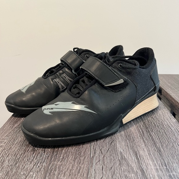 Velaasa Shoes Velaasa Strake Weightlifting Shoe Black Poshmark